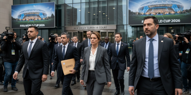 FIFA ticketing probe targets 2026 World Cup after NY and NJ subpoenas
