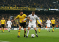 Paul Lambert recalls man-marking Zidane that inspired Dortmund's 1997 Champions League victory