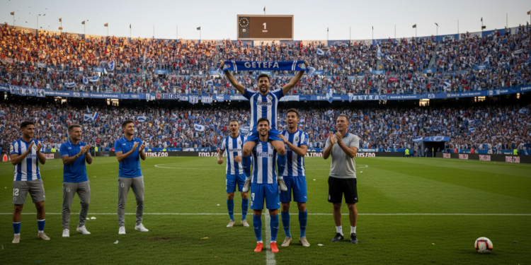 Luis Milla hails Getafe Conference League qualification, declines to discuss future plans