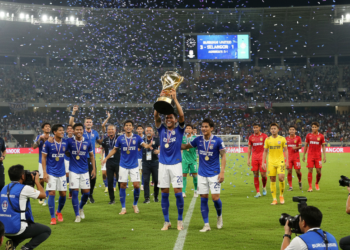 Buriram United retain ASEAN Club Championship with 3-1 aggregate win over Selangor