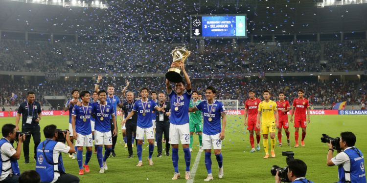 Buriram United retain ASEAN Club Championship with 3-1 aggregate win over Selangor