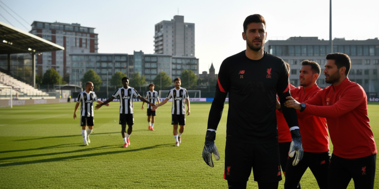 Alisson open to Juventus move but Liverpool insist he stays