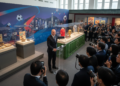 FIFA Museum launches first Asia site in Hong Kong during World Cup