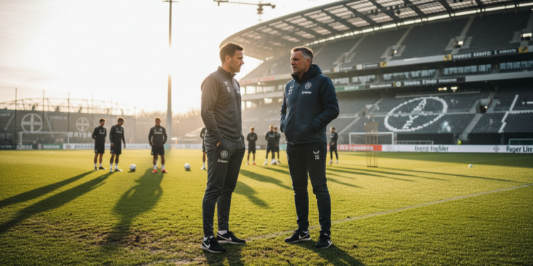 Bayer Leverkusen set to hold talks with Oliver Glasner amid coaching search