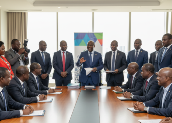 FKF Premier League clubs establish Transition League Management Committee for 2026/27 season