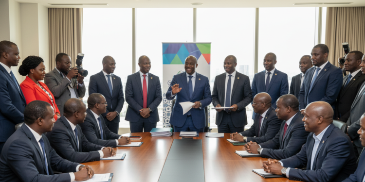 FKF Premier League clubs establish Transition League Management Committee for 2026/27 season