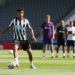 Newcastle targets Ez Abde to replace Gordon as Barcelona could earn €12m