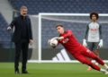 Tottenham Targets Benfica Goalkeeper Anatoliy Trubin as Vicario Replacement