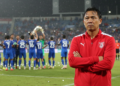 Selangor FC coach admits first-leg nerves cost Shopee Cup title