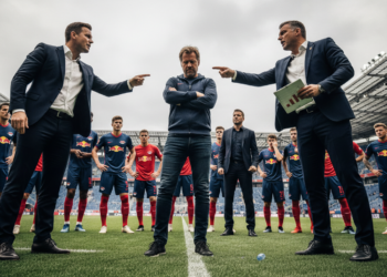 RB Leipzig faces turmoil as Red Bull global team demands Ole Werner dismissal