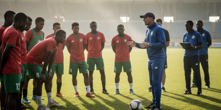 Tanzania U-17 coach Nsanganzelu warns Egypt will test team in CAF semi