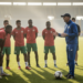 Tanzania U-17 coach Nsanganzelu warns Egypt will test team in CAF semi
