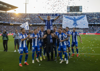 Getafe qualifies for Conference League as Bordalás hails historic season