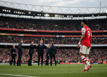 Arsenal set Gabriel Jesus asking price at up to £20 million