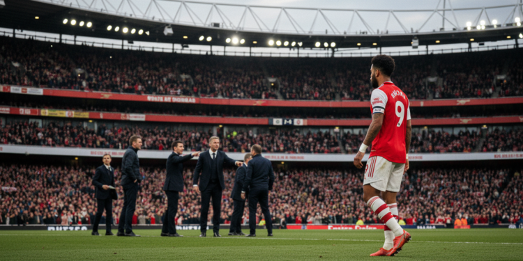 Arsenal set Gabriel Jesus asking price at up to £20 million