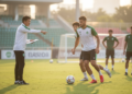 Tai Po manager Lee weighs Michel Renner selection before FA Cup final