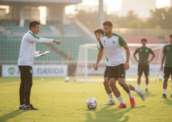 Tai Po manager Lee weighs Michel Renner selection before FA Cup final