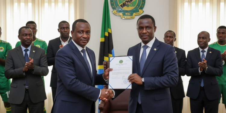 Tanzania appoints Haji Manara as NSC spokesperson for national football teams