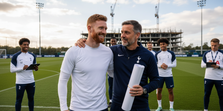 Tottenham reach verbal agreement to sign left-back Andy Robertson from Liverpool