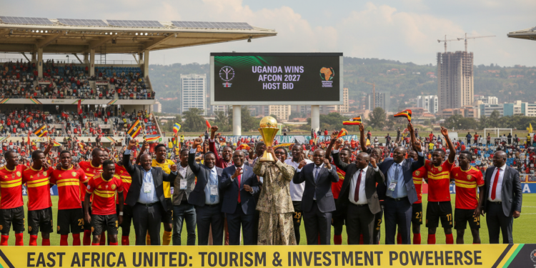 AFCON 2027 Positions Uganda as East Africa Tourism and Investment Powerhouse