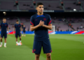 Araujo reveals Barcelona backing during mental health struggle ahead of World Cup