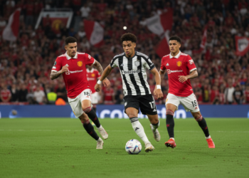 Manchester United enter race to sign Botafogo midfielder Danilo