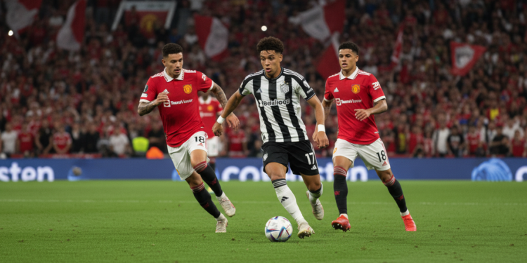 Manchester United enter race to sign Botafogo midfielder Danilo