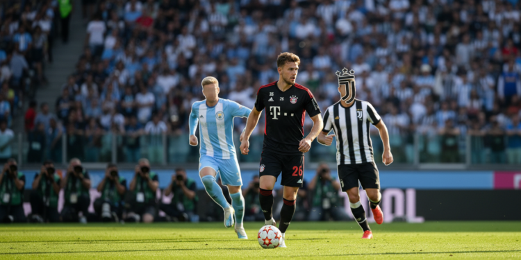 Alexander Nübel pursued by Manchester City and Juventus after Bayern exit