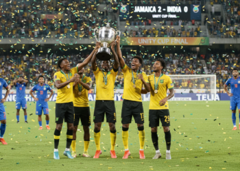Jamaica book Unity Cup final with clinical 2-0 win over India