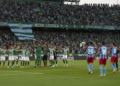 Betis clinches Champions League place as Levante seal survival at La Cartuja