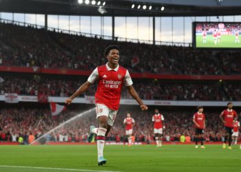 Arsenal confident of beating Manchester United to sign Jeremy Monga