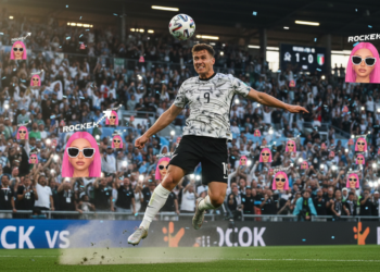 Tim Payne rockets to World Cup fame after influencer sparks million‑follower surge
