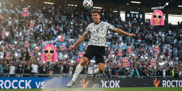 Tim Payne rockets to World Cup fame after influencer sparks million‑follower surge
