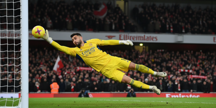David Raya's rise transforms Blackburn prospect into Arsenal and Spain stalwart