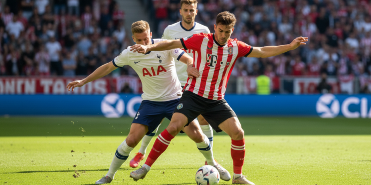 João Palhinha: Sporting challenge Tottenham for Bayern midfielder amid wage concession
