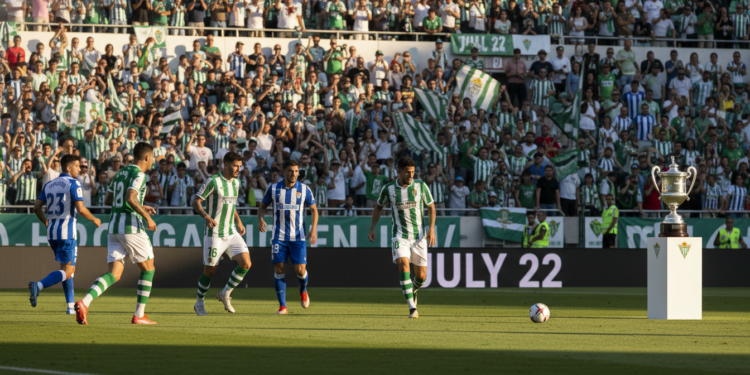 Betis confirms July 22 friendly vs Recreativo de Huelva at Trofeo Colombino