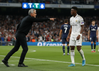 Yan Diomande targeted by Mourinho as Real Madrid's Vinicius replacement