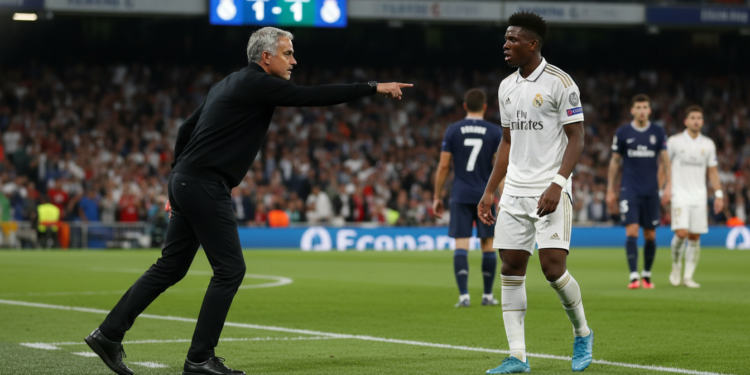 Yan Diomande targeted by Mourinho as Real Madrid's Vinicius replacement