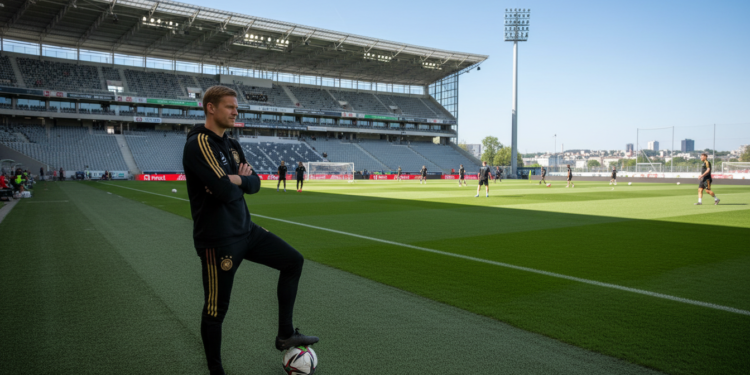 Germany Rests Manuel Neuer Ahead of Friendly Against Finland in Mainz