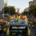 Mamelodi Sundowns parade TotalEnergies CAF Champions League trophy through Pretoria