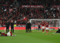 Real Mallorca relegated to Segunda despite 3-0 win over Oviedo
