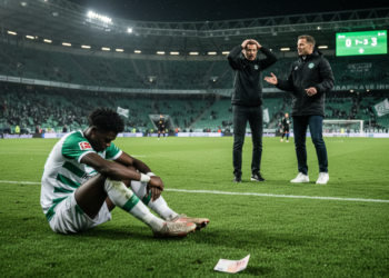 Samuel Mbangula underperforms as Werder Bremen admits €10m transfer disappointment