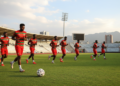 Harambee Stars confirmed for Lesotho doubleheader in Pretoria in June