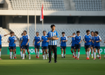 Singapore Lionesses coach Mihoko Ishida names 31-player squad for June friendlies