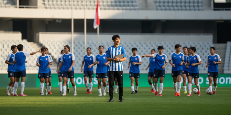 Singapore Lionesses coach Mihoko Ishida names 31-player squad for June friendlies