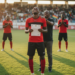 Fidali Uwiyaremye earns first Rwanda call-up after 11-goal season