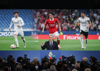 Real Madrid targets Bastoni, Joao Neves and Munoz as Perez promises signings