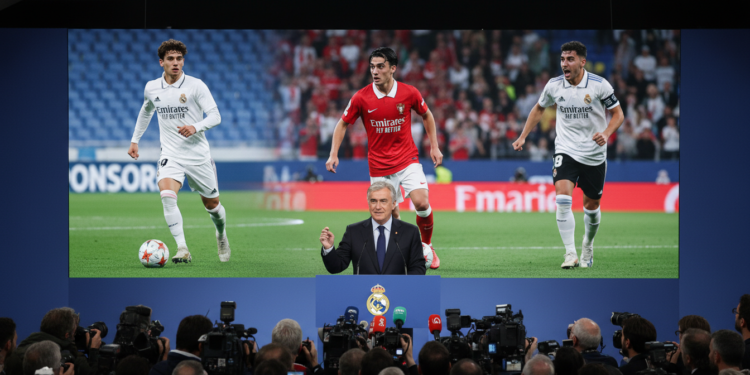 Real Madrid targets Bastoni, Joao Neves and Munoz as Perez promises signings