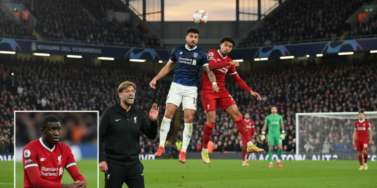 Liverpool targets Gleison Bremer in £35m move to replace Konate