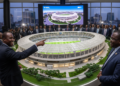 Nairobi United stadium plan unveiled by Governor Sakaja